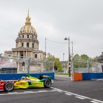 Paris e-prix, paris, e-prix, course automobile, FIA, pilote, voiture électrique, michelin, pilot sport EV