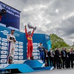 Paris e-prix, paris, e-prix, course automobile, FIA, pilote, voiture électrique, michelin, pilot sport EV