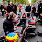 Paris e-prix, paris, e-prix, course automobile, FIA, pilote, voiture électrique, michelin, pilot sport EV