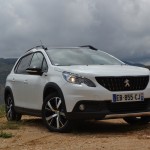 Peugeot, 2008, SUV, SUV compact, essai, testdrive, grip control, restylage
