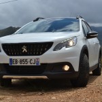 Peugeot, 2008, SUV, SUV compact, essai, testdrive, grip control, restylage