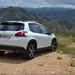 Peugeot, 2008, SUV, SUV compact, essai, testdrive, grip control, restylage