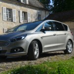 ford, s-max, voiture familiale, voiture 2 enfants, voiture 3 enfants, monospace, essai, testdrive