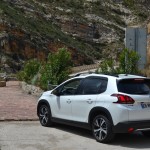 Peugeot, 2008, SUV, SUV compact, essai, testdrive, grip control, restylage