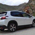 Peugeot, 2008, SUV, SUV compact, essai, testdrive, grip control, restylage