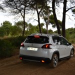 Peugeot, 2008, SUV, SUV compact, essai, testdrive, grip control, restylage