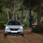 Peugeot, 2008, SUV, SUV compact, essai, testdrive, grip control, restylage