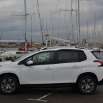 Peugeot, 2008, SUV, SUV compact, essai, testdrive, grip control, restylage