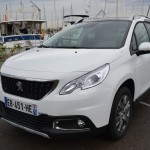 Peugeot, 2008, SUV, SUV compact, essai, testdrive, grip control, restylage