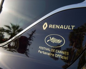 festival de cannes 2016, cinema, acteur, renault, talisman, espace, partenaire