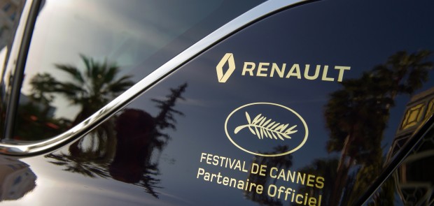 festival de cannes 2016, cinema, acteur, renault, talisman, espace, partenaire