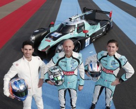 fabien barthez, pilote, 24 heures du mans, pilote, olivier panis, paris-barthez competition