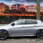 essai, Peugeot, 308 GTI, voiture sportive, circuit, circuit des écuyers, peugeot sport