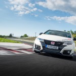 Hungaroring, spa, circuit, record, honda, civic type R, voiture sportive, honda civic type r, Norbert Michelisz