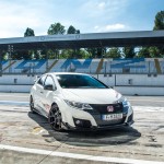 Monza, spa, circuit, record, honda, civic type R, voiture sportive, honda civic type r