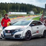 Hungaroring, spa, circuit, record, honda, civic type R, voiture sportive, honda civic type r