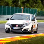 Hungaroring, spa, circuit, record, honda, civic type R, voiture sportive, honda civic type r