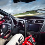 Hungaroring, spa, circuit, record, honda, civic type R, voiture sportive, honda civic type r