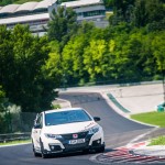 Hungaroring, spa, circuit, record, honda, civic type R, voiture sportive, honda civic type r