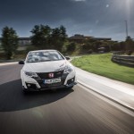 Hungaroring, spa, circuit, record, honda, civic type R, voiture sportive, honda civic type r