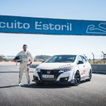 Norbert Michelisz, Hungaroring, spa, circuit, record, honda, civic type R, voiture sportive, honda civic type r