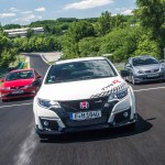 Hungaroring, spa, circuit, record, honda, civic type R, voiture sportive, honda civic type r