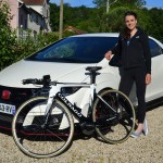 Audrey cordon, interview, JO 2016, JO RIo, JO Rio 2016, cyclisme, velo, cyclisme feminin, championne de france, honda, wiggle honda