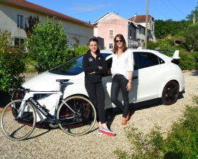 Audrey cordon, interview, JO 2016, JO RIo, JO Rio 2016, cyclisme, velo, cyclisme feminin, championne de france, honda, wiggle honda