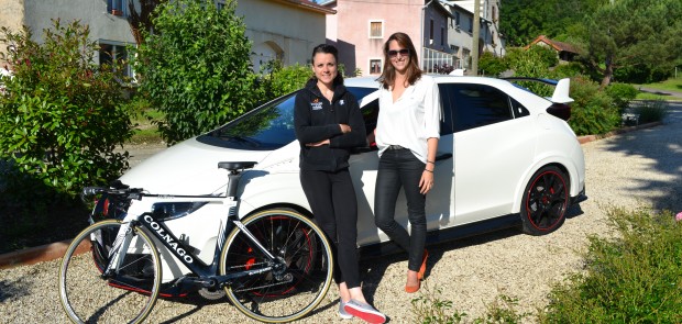 Audrey cordon, interview, JO 2016, JO RIo, JO Rio 2016, cyclisme, velo, cyclisme feminin, championne de france, honda, wiggle honda