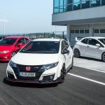 Hungaroring, spa, circuit, record, honda, civic type R, voiture sportive, honda civic type r