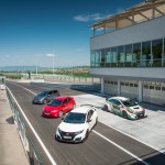 Hungaroring, spa, circuit, record, honda, civic type R, voiture sportive, honda civic type r