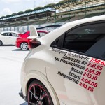 Hungaroring, spa, circuit, record, honda, civic type R, voiture sportive, honda civic type r