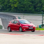 Hungaroring, spa, circuit, record, honda, civic type R, voiture sportive, honda civic type r