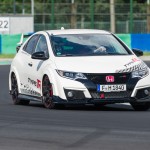 Hungaroring, spa, circuit, record, honda, civic type R, voiture sportive, honda civic type r