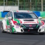 Hungaroring, spa, circuit, record, honda, civic type R, voiture sportive, honda civic type r