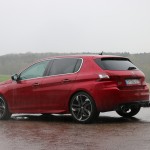 essai, Peugeot, 308 GTI, voiture sportive, circuit, circuit des écuyers, peugeot sport