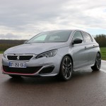 essai, Peugeot, 308 GTI, voiture sportive, circuit, circuit des écuyers, peugeot sport