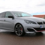 essai, Peugeot, 308 GTI, voiture sportive, circuit, circuit des écuyers, peugeot sport