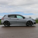 essai, Peugeot, 308 GTI, voiture sportive, circuit, circuit des écuyers, peugeot sport