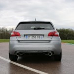 essai, Peugeot, 308 GTI, voiture sportive, circuit, circuit des écuyers, peugeot sport