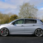 essai, Peugeot, 308 GTI, voiture sportive, circuit, circuit des écuyers, peugeot sport