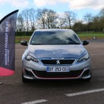 essai, Peugeot, 308 GTI, voiture sportive, circuit, circuit des écuyers, peugeot sport