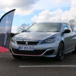 essai, Peugeot, 308 GTI, voiture sportive, circuit, circuit des écuyers, peugeot sport