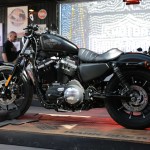 Harley Davidson, moto, rassemblement moto, eurofestival, eurofestival 2016, jeep