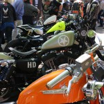 Harley Davidson, moto, rassemblement moto, eurofestival, eurofestival 2016, jeep