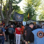 Harley Davidson, moto, rassemblement moto, eurofestival, eurofestival 2016, jeep