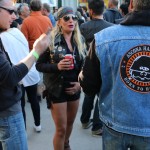 Harley Davidson, moto, rassemblement moto, eurofestival, eurofestival 2016, jeep