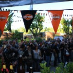 Harley Davidson, moto, rassemblement moto, eurofestival, eurofestival 2016, jeep