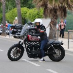 Harley Davidson, moto, rassemblement moto, eurofestival, eurofestival 2016, jeep