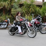 Harley Davidson, moto, rassemblement moto, eurofestival, eurofestival 2016, jeep